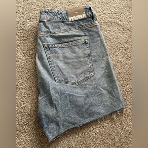 Mavi shorts-all blue